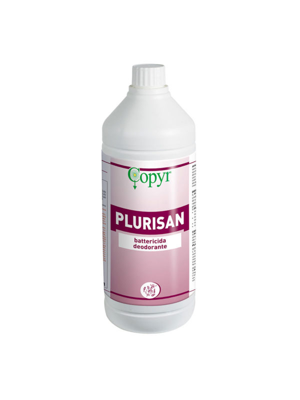 Plurisan Disinfettante deodorante per uso ambientale