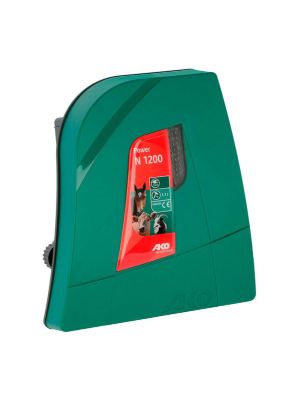 Recinto elettrico 230 Volt