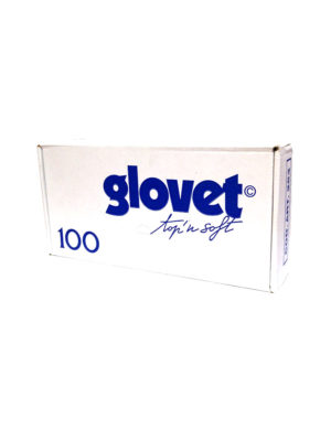 Guanti zootecnici Glovet monouso